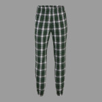 Unisex Flannel Joggers