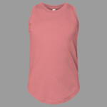 Girls' Relaxed Fine Jersey Tank