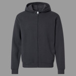 Unisex ReFlex Fleece Full-Zip Hoodie Sweatshirt