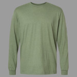 Unisex Softstyle® CVC Long Sleeve T-Shirt