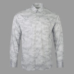 Men's Buxton Sublimated Fishing Shirt