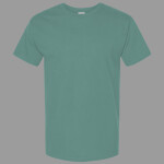 Unisex Pique Mockneck Tee