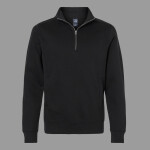 Unisex Heavyweight Fleece Quarter-Zip Sweatshirt