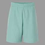 Unisex Pique Gym Shorts