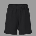 Unisex Pique Gym Shorts