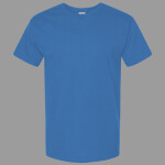 Unisex Combed CVC T-Shirt