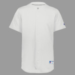Unisex Five Tool Full-Button Front Baseball Jersey