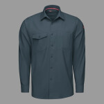Men's Cooling Long Sleeve Work Shirt