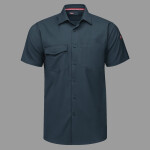 Men's Tall Cooling Work Shirt