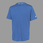 Youth Performance Two-Button Solid Jersey