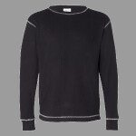 Men's Vintage Thermal Long Sleeve T-Shirt