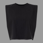 Women's Garment-Dyed Heavyweight Muscle Tee