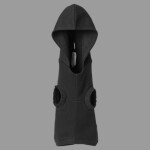 Doggie 3-End Fleece Hooded Sweatshirt