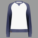 Ladies All-American Fleece Crew