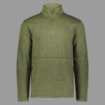 Alpine Sweater Fleece 1/4 Zip Pullover