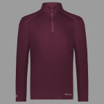 1/4 Zip Pullover Powered by Coolcore(r)