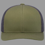 Eco Trucker Snapback Cap