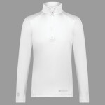 Ladies 1/4 Zip Pullover Powered by Coolcore(r)