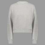 Ladies Slouchy Crew