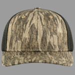 Mossy Oak(r) Low-Profile Trucker PacFlex Cap