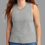 Women's Tri Blend Muscle Tank