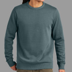 Wash Fleece Crew