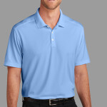 City Stretch Flat Knit Polo