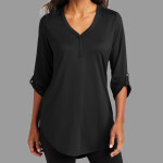 Women's City Stretch 3/4 Sleeve Tunic
