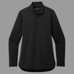 Women's C Free ® Double Knit 1/4 Zip