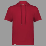 Ventura Soft Knit Short Sleeve Hoodie