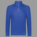 Youth 1/4 Zip Pullover Powered by Coolcore(r)