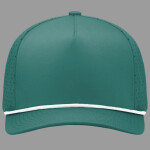 Weekender  Perforated Snapback Cap