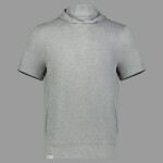 Youth Ventura Soft Knit Short Sleeve Hoodie