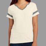 Women's Halftime Notch Neck Tee