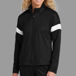 Women's Travel Full Zip Jacket