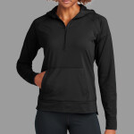 Women's Sport Wick ® Stretch 1/2 Zip Hoodie