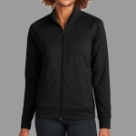 Women's Sport Wick ® Stretch Full Zip Cadet Jacket