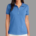 Women's Pima Cotton Pique Polo