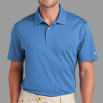 Mesh Pique Performance Polo