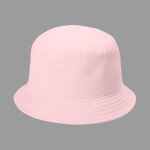 Twill Short Brim Bucket Hat