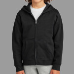 Youth V.I.T. Fleece Full Zip Hoodie