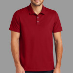 Stretch Pique Polo