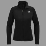 Women's Chest Logo Ridgewall Soft Shell Jacket