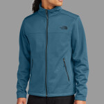 Chest Logo Ridgewall Soft Shell Jacket
