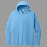 Performance Pullover Hooded Tee