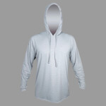 Men's Low Pro Tech Hooded Long Sleeve T-Shirt