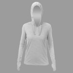 Women's Breeze Tech Hooded Long Sleeve T-Shirt