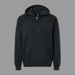 Unisex Softstyle® Full-Zip Hooded Sweatshirt
