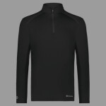 Youth CoolCore® Quarter-Zip Pullover