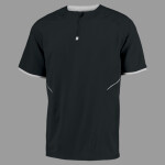 Unisex Dri-Power® Short Sleeve Quarter-Zip Pullover